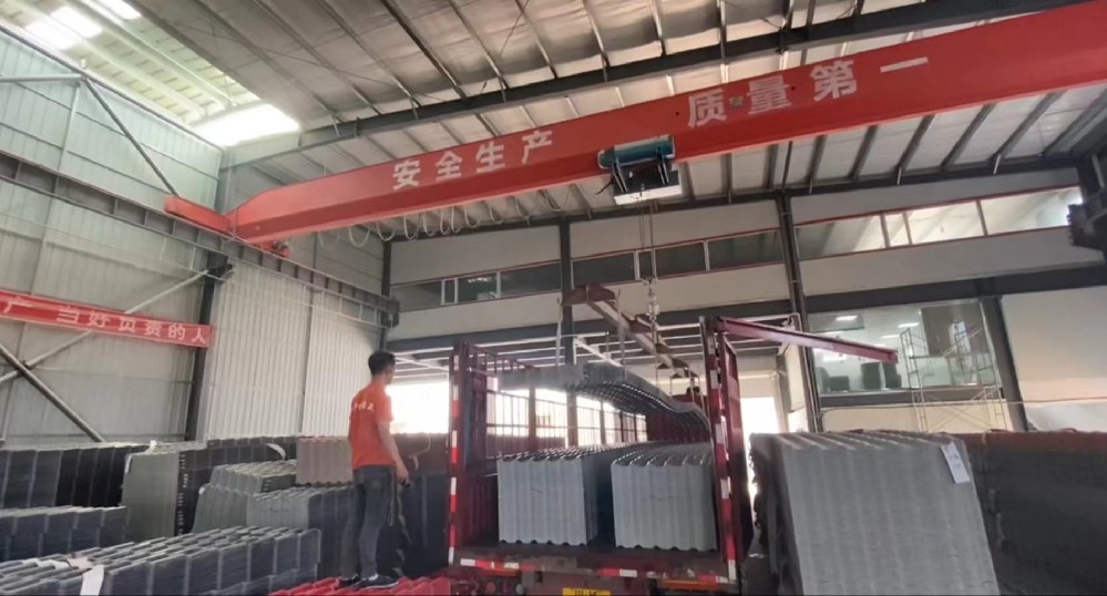 樹脂瓦怎么運(yùn)輸？