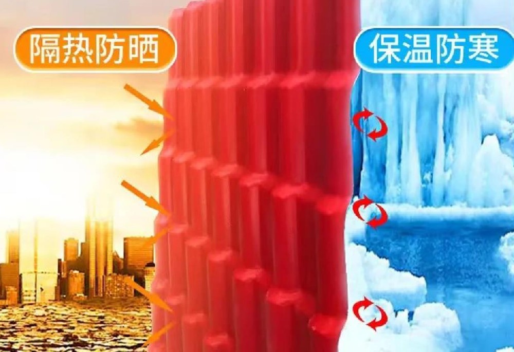 樹脂瓦優(yōu)勢之保溫隔熱，其效果怎么樣？