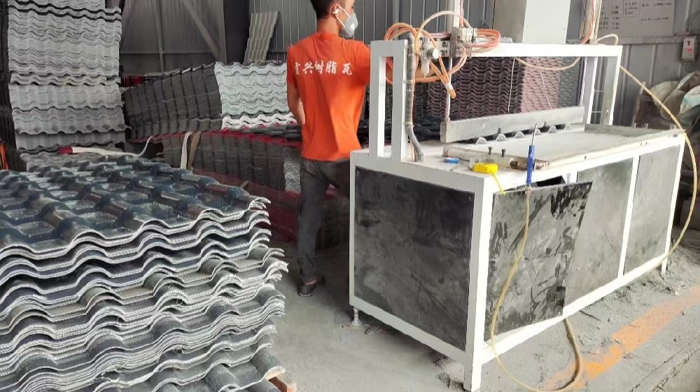 樹脂瓦一片有多長(zhǎng)