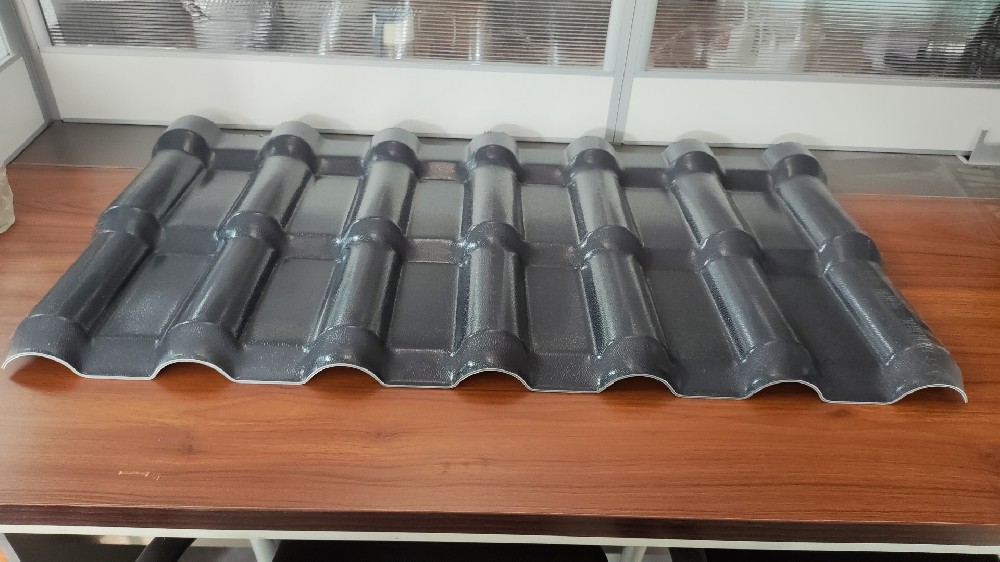 樹脂瓦掰不斷的現(xiàn)象是否代表產(chǎn)品質(zhì)量好壞？