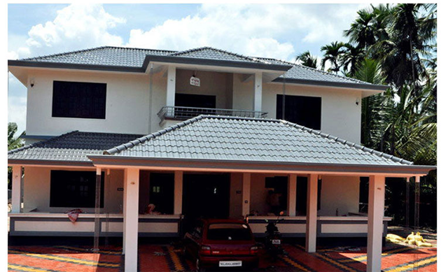 市面上的樹脂瓦能用多少年？劣質(zhì)產(chǎn)品與品牌大廠的差距