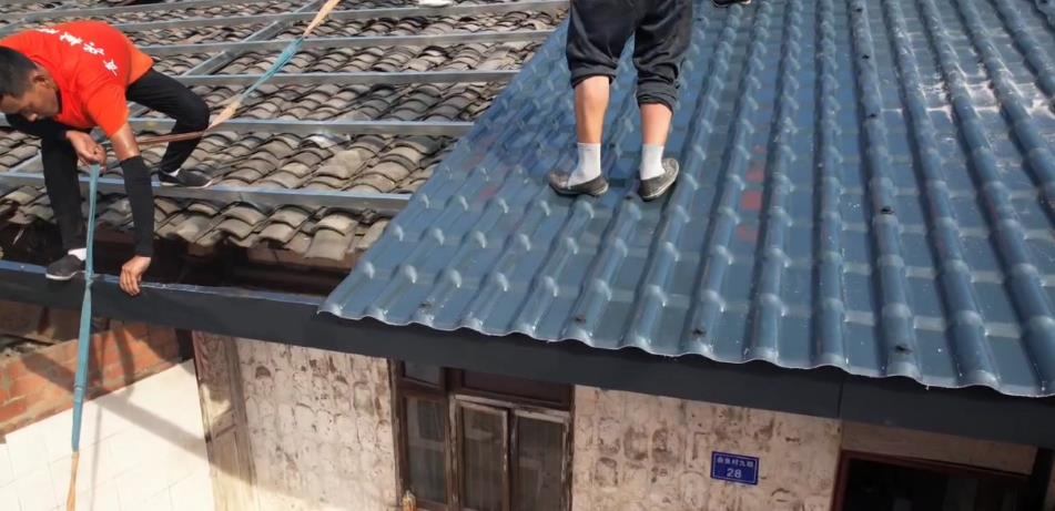 一平米樹脂瓦價格